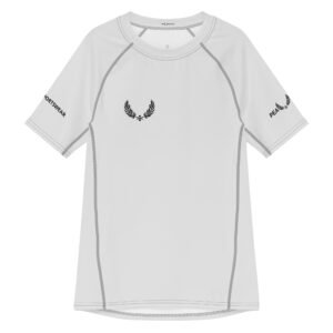 White Caribbean Sportswear Short Guard