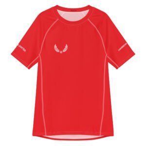 Alizarin Caribbean Sportswear Short Guard