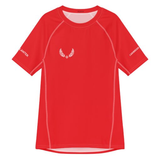 Alizarin Caribbean Sportswear Short Guard