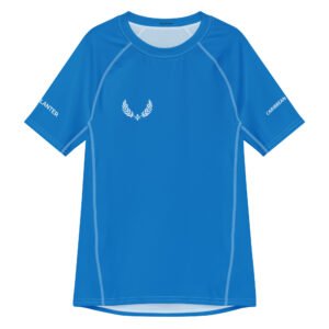 Blue Caribbean Sportswear Short Guard
