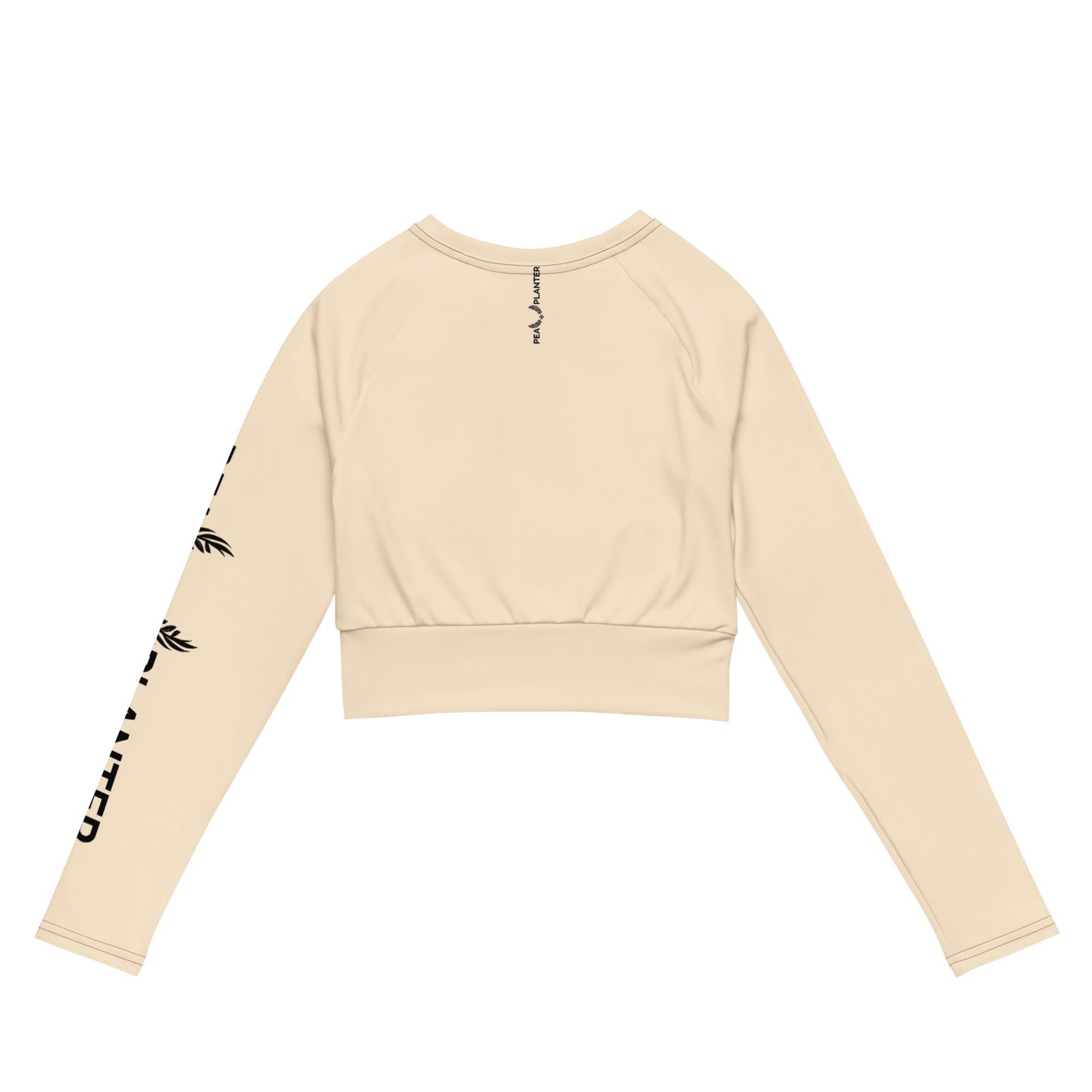 Papaya Caribbean Sportswear Crop Top - Image 2