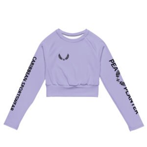 Melrose Caribbean Sportswear Crop Top