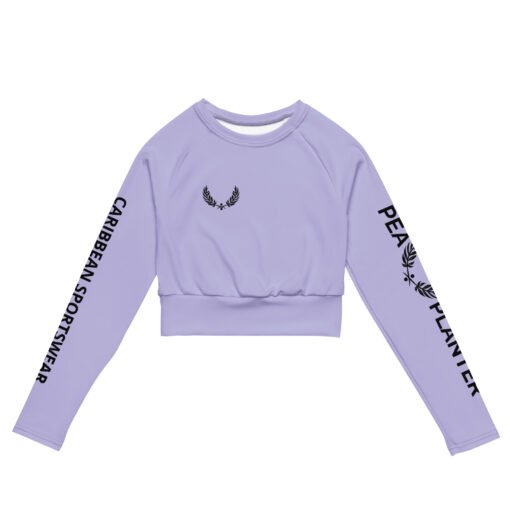 Melrose Caribbean Sportswear Crop Top