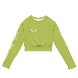 Willow Caribbean Sportswear Crop Top