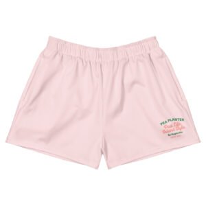 Pale Caribbean Sportswear Shorts