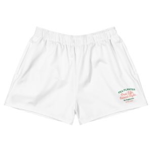 White Caribbean Sportswear Shorts