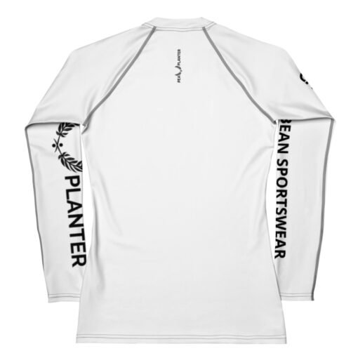 White Caribbean Sportswear Swim Guard - Image 2