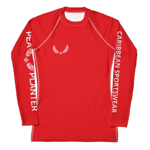 Alizarin Caribbean Sportswear Swim Guard