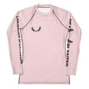 Pale Caribbean Sportswear Swim Guard