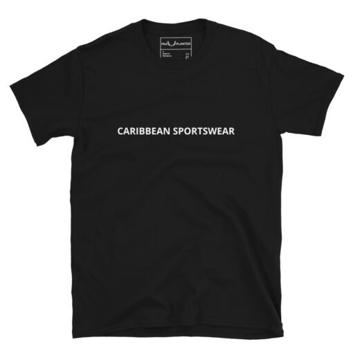 White Caribbean Sportswear T-Shirt