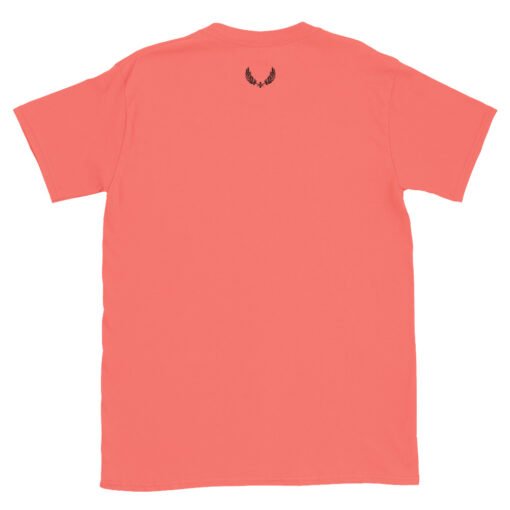 Black Caribbean Sportswear T-Shirt - Image 6