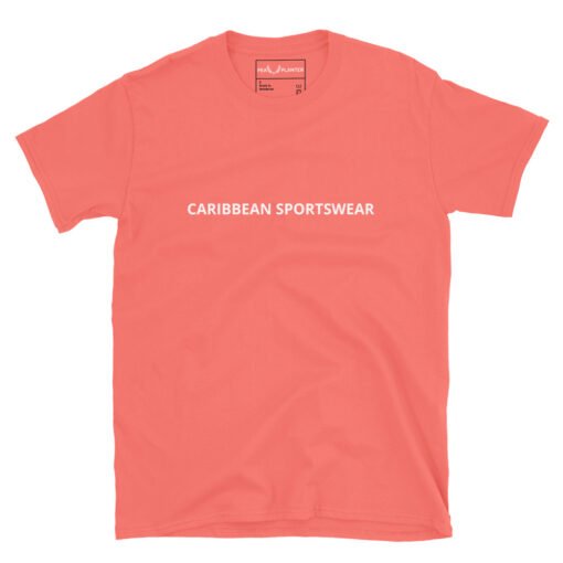 White Caribbean Sportswear T-Shirt - Image 19