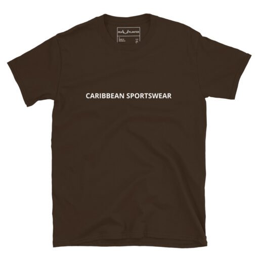 White Caribbean Sportswear T-Shirt - Image 5
