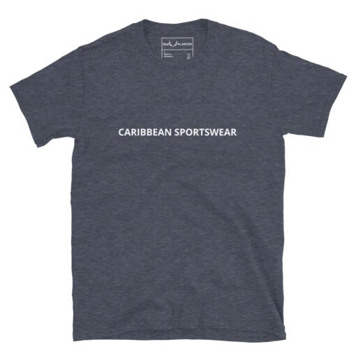 White Caribbean Sportswear T-Shirt - Image 9