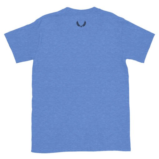 Black Caribbean Sportswear T-Shirt - Image 3