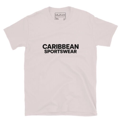 Black Caribbean Sportswear T-Shirt - Image 15