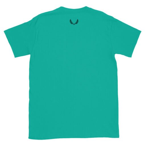 Black Caribbean Sportswear T-Shirt - Image 4