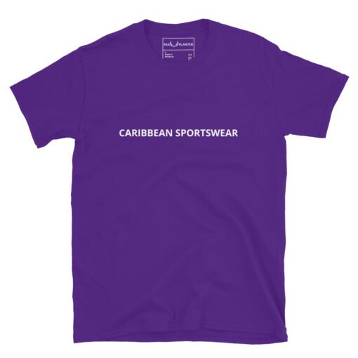 White Caribbean Sportswear T-Shirt - Image 7