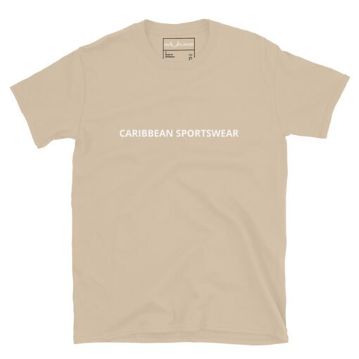 White Caribbean Sportswear T-Shirt - Image 21