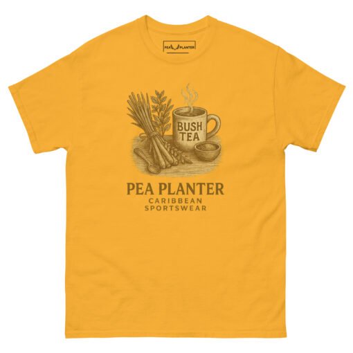 Bush Tea Caribbean Sportswear