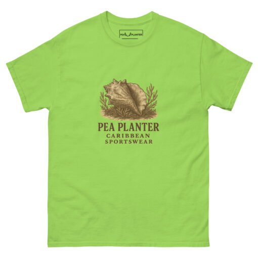 Pea Shell Caribbean Sportswear - Image 10
