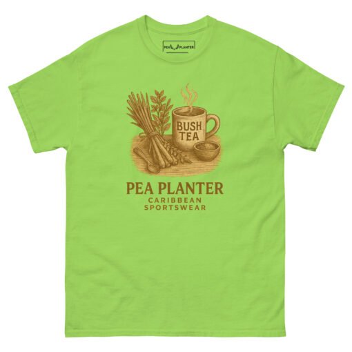 Bush Tea Caribbean Sportswear - Image 7