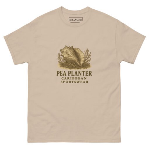 Pea Shell Caribbean Sportswear - Image 8