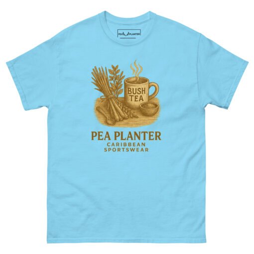 Bush Tea Caribbean Sportswear - Image 9