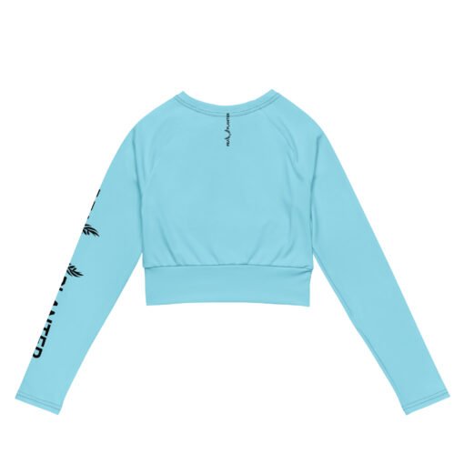 Blizzard Caribbean Sportswear Crop Top - Image 2