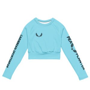 Blizzard Caribbean Sportswear Crop Top