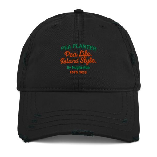 Pea Life Caribbean Sportswear Dad Hat