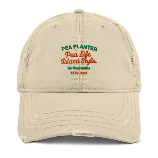 Pea Life Caribbean Sportswear Dad Hat - Image 13
