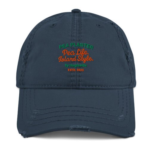 Pea Life Caribbean Sportswear Dad Hat - Image 5