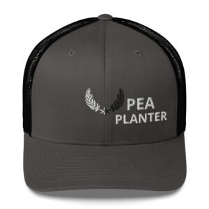Pea Caribbean Sportswear Trucker