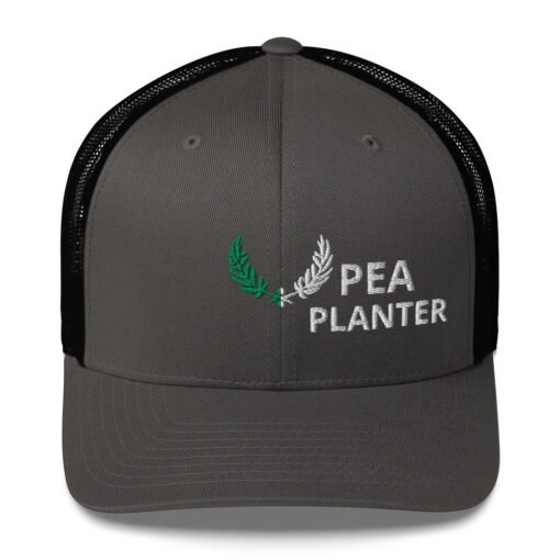 Dual Pea Caribbean Sportswear Trucker - Image 2
