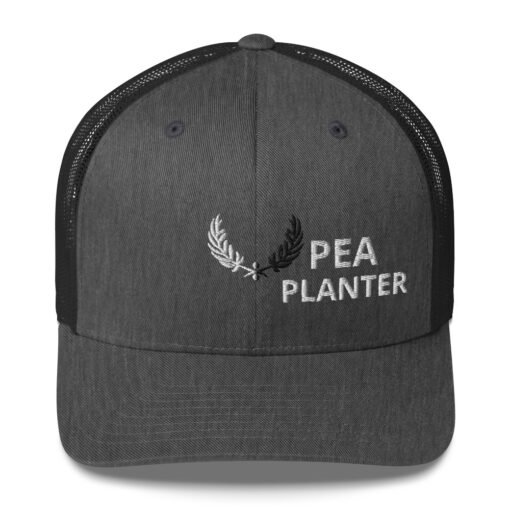 Pea Caribbean Sportswear Trucker - Image 2