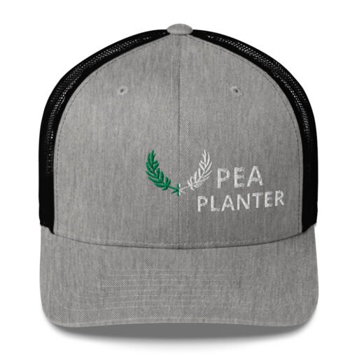 Dual Pea Caribbean Sportswear Trucker - Image 3