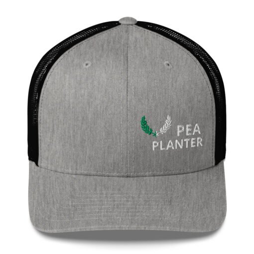White Dual Caribbean Sportswear Trucker - Image 3