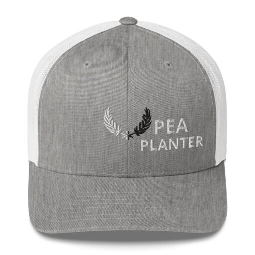 Pea Caribbean Sportswear Trucker - Image 4