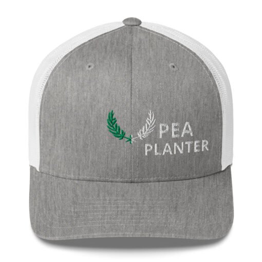 Dual Pea Caribbean Sportswear Trucker - Image 4