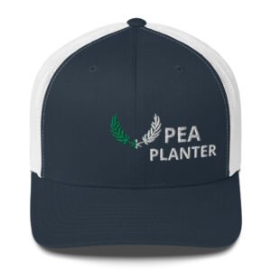 Dual Pea Caribbean Sportswear Trucker