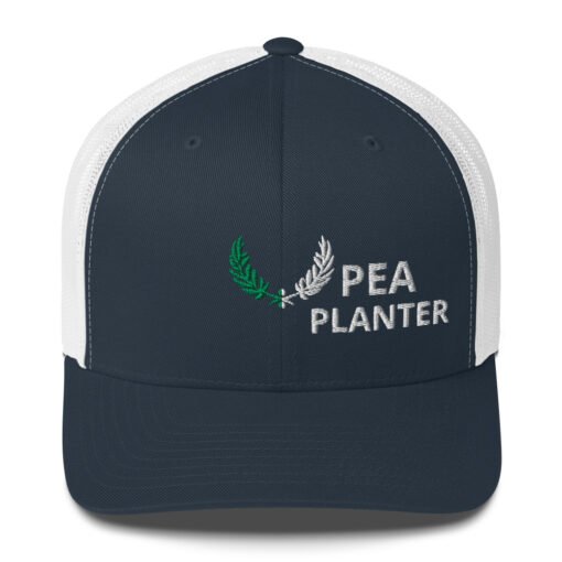 Dual Pea Caribbean Sportswear Trucker
