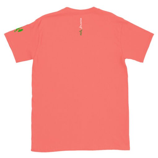 Pea Life Caribbean Sportswear T-Shirt - Image 3
