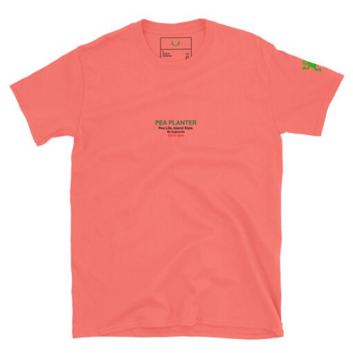 Pea Life Caribbean Sportswear T-Shirt - Image 2