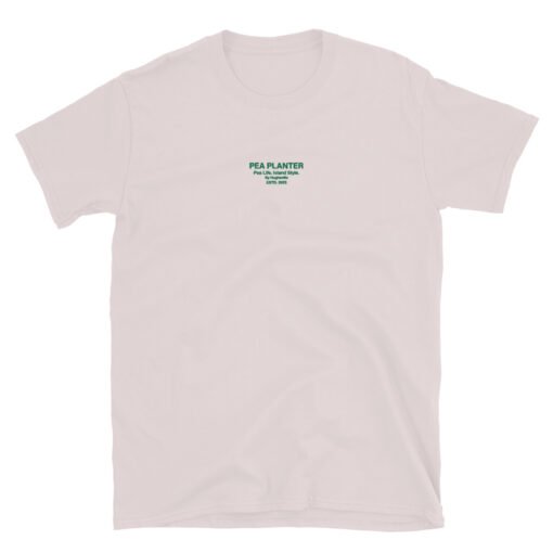 Classic Pea Caribbean Sportswear T-Shirt - Image 7