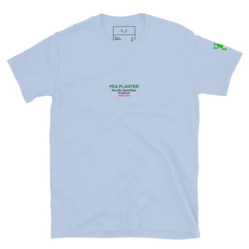 Pea Life Caribbean Sportswear T-Shirt - Image 8