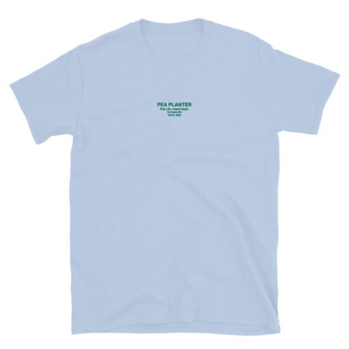 Classic Pea Caribbean Sportswear T-Shirt - Image 5