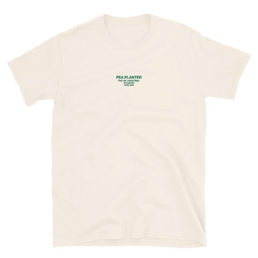 Classic Pea Caribbean Sportswear T-Shirt - Image 11