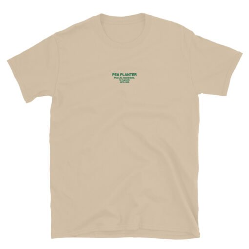 Classic Pea Caribbean Sportswear T-Shirt - Image 2