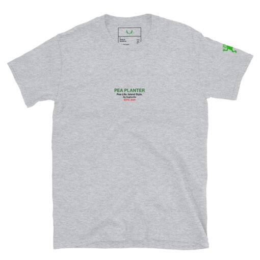 Pea Life Caribbean Sportswear T-Shirt - Image 10